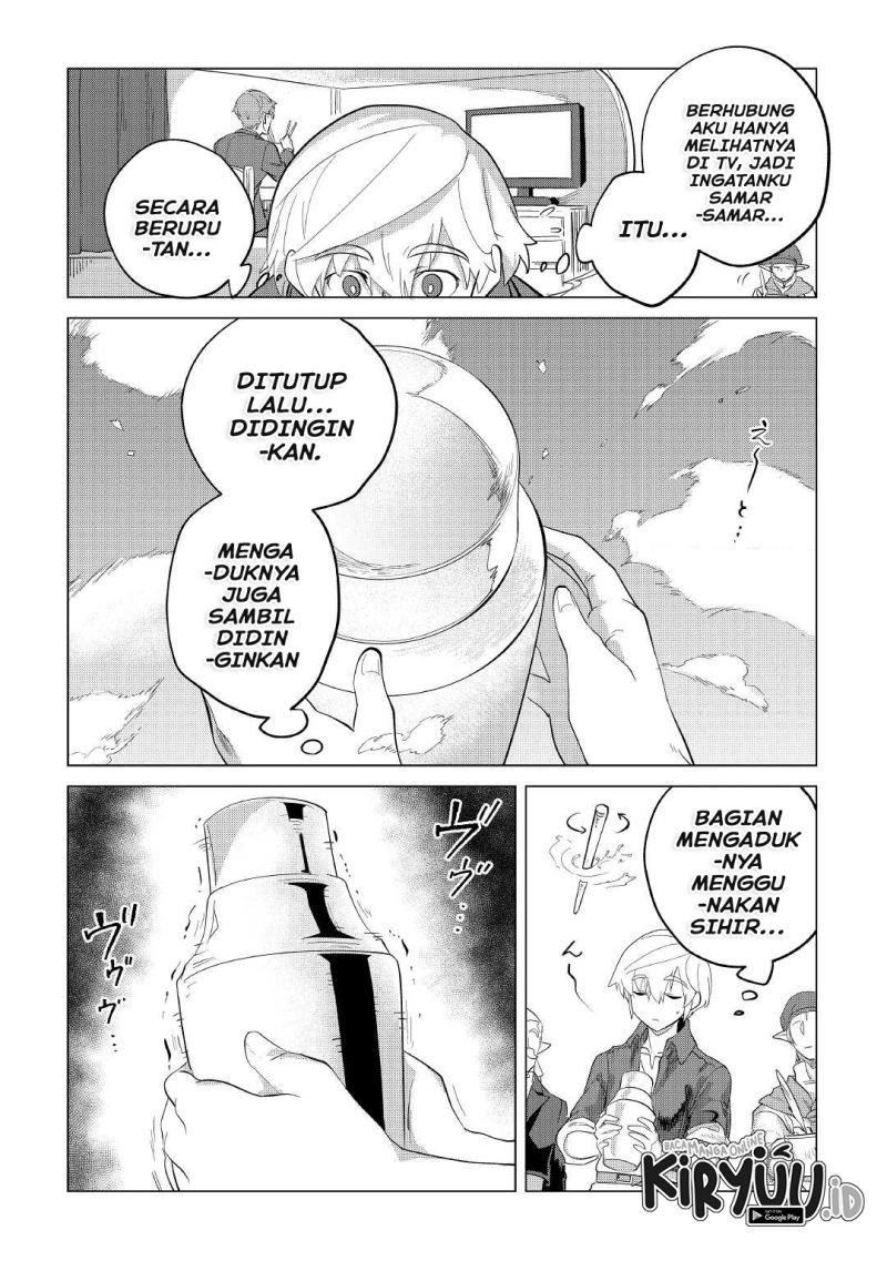 Mofumofu to Isekai Slow Life o Mezashimasu! Chap 32 - Next Chap 33