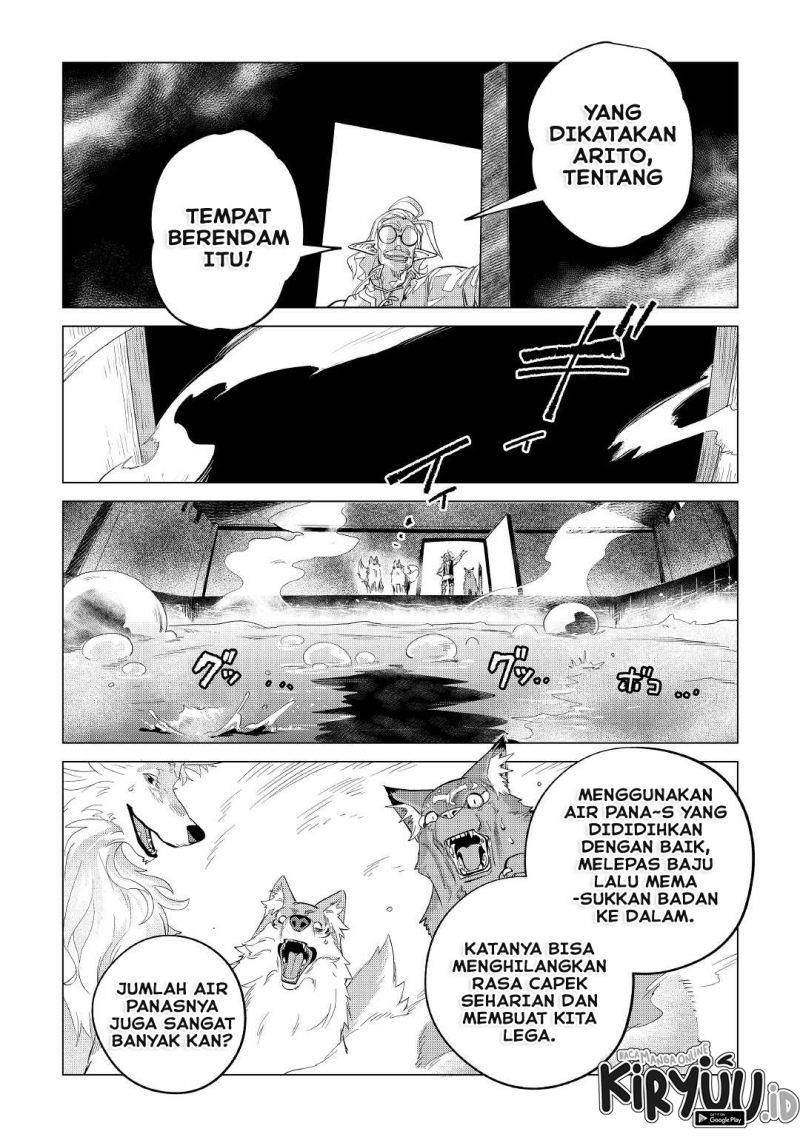 Mofumofu to Isekai Slow Life o Mezashimasu! Chap 32 - Next Chap 33