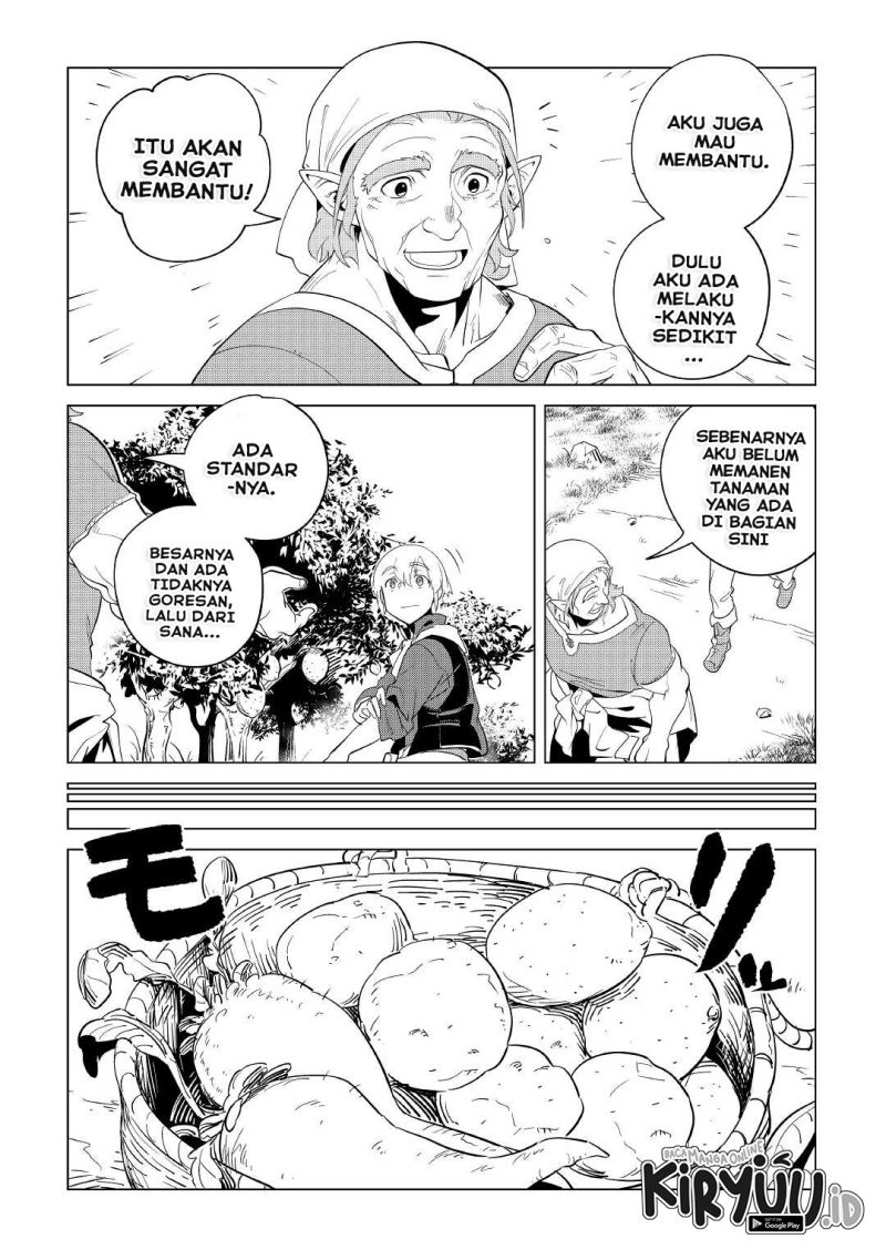 Mofumofu to Isekai Slow Life o Mezashimasu! Chap 33 - Next Chap 34