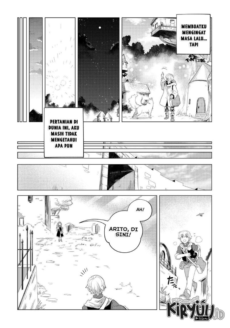 Mofumofu to Isekai Slow Life o Mezashimasu! Chap 33 - Next Chap 34