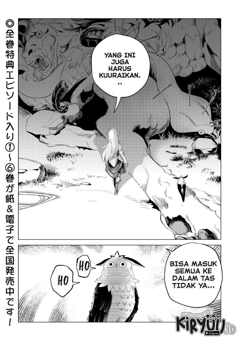 Mofumofu to Isekai Slow Life o Mezashimasu! Chap 33 - Next Chap 34