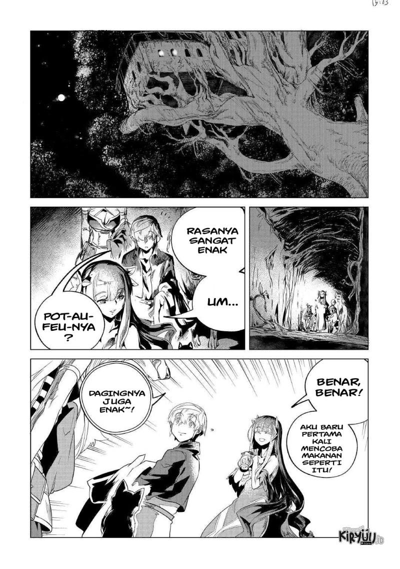 Mofumofu to Isekai Slow Life o Mezashimasu! Chap 18 - Next Chap 19