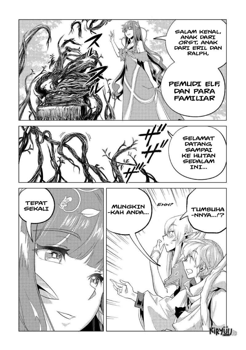 Mofumofu to Isekai Slow Life o Mezashimasu! Chap 18 - Next Chap 19