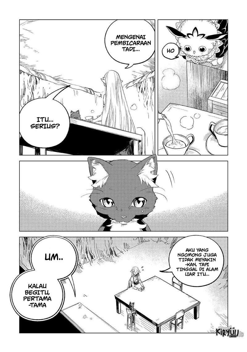 Mofumofu to Isekai Slow Life o Mezashimasu! Chap 19 - Next Chap 20