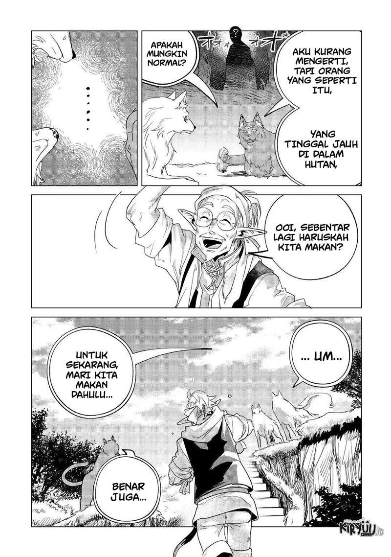 Mofumofu to Isekai Slow Life o Mezashimasu! Chap 19 - Next Chap 20