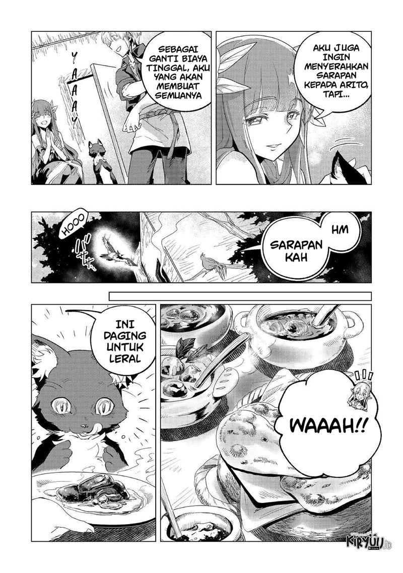 Mofumofu to Isekai Slow Life o Mezashimasu! Chap 19 - Next Chap 20