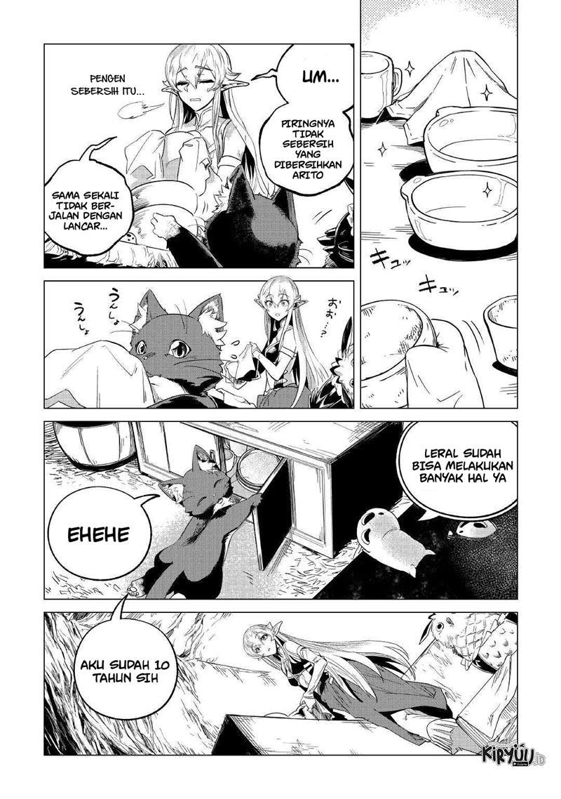 Mofumofu to Isekai Slow Life o Mezashimasu! Chap 19 - Next Chap 20