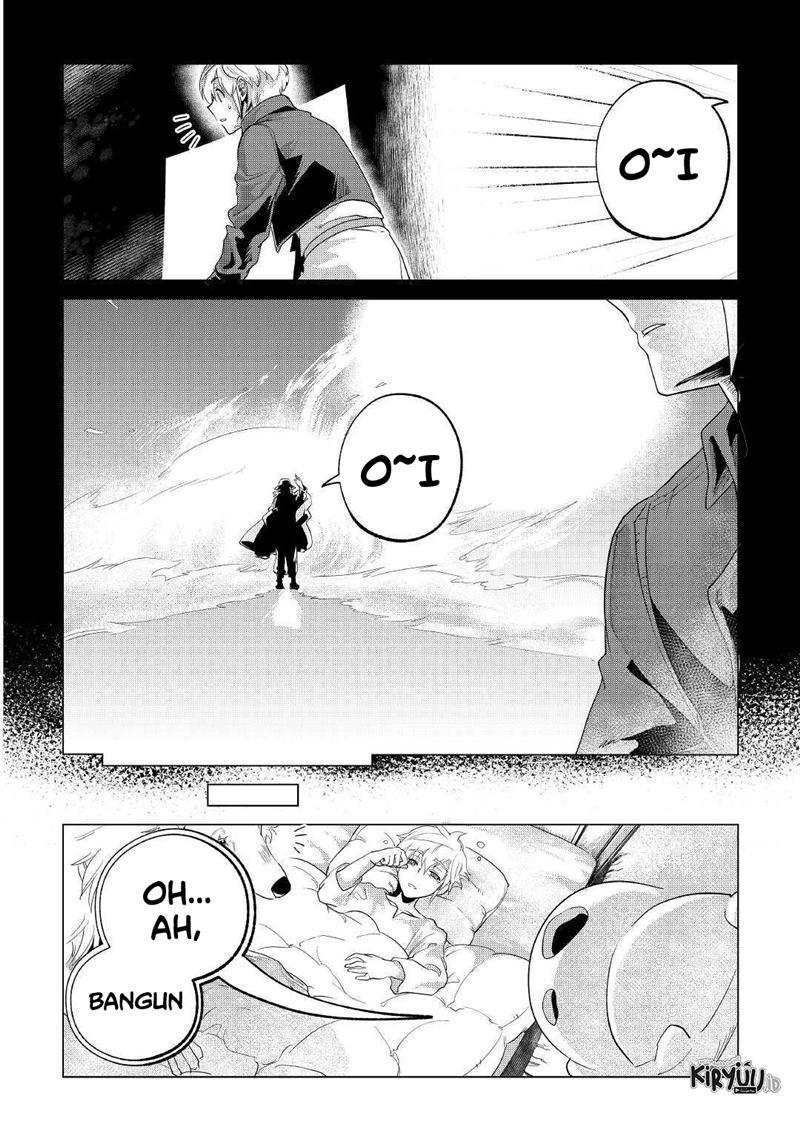 Mofumofu to Isekai Slow Life o Mezashimasu! Chap 19 - Next Chap 20