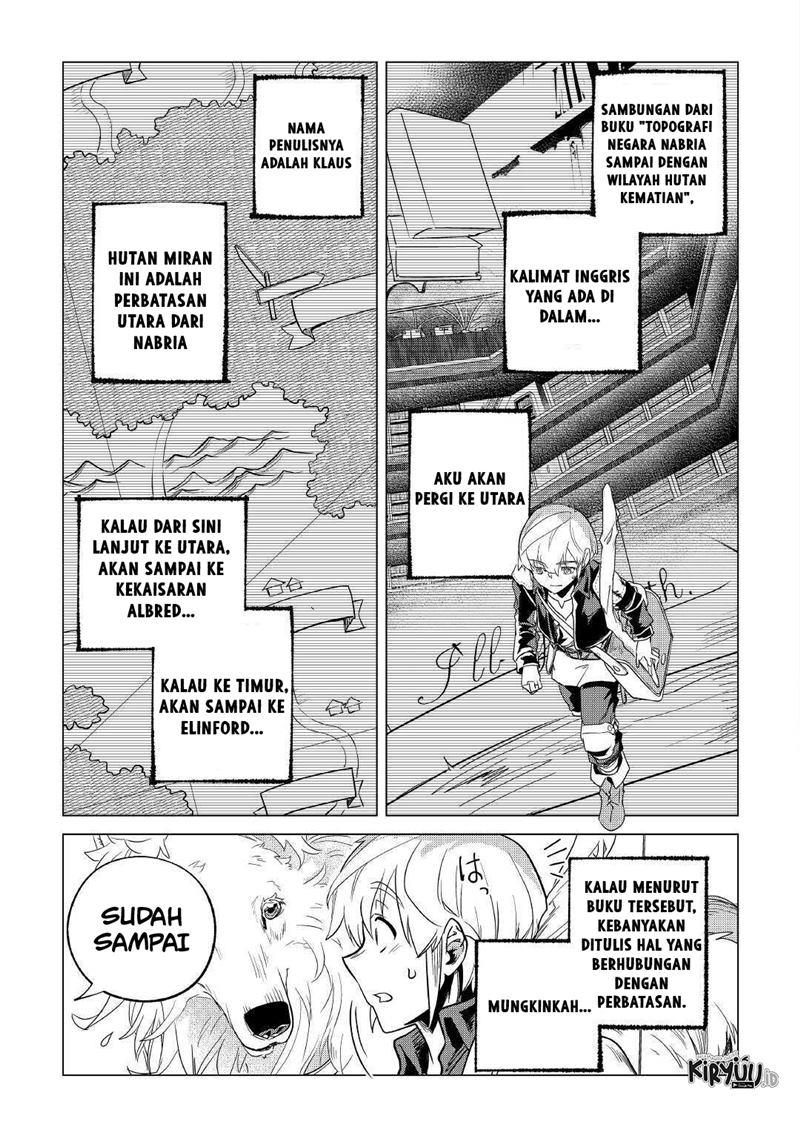 Mofumofu to Isekai Slow Life o Mezashimasu! Chap 19 - Next Chap 20