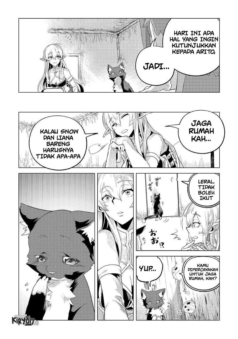 Mofumofu to Isekai Slow Life o Mezashimasu! Chap 19 - Next Chap 20