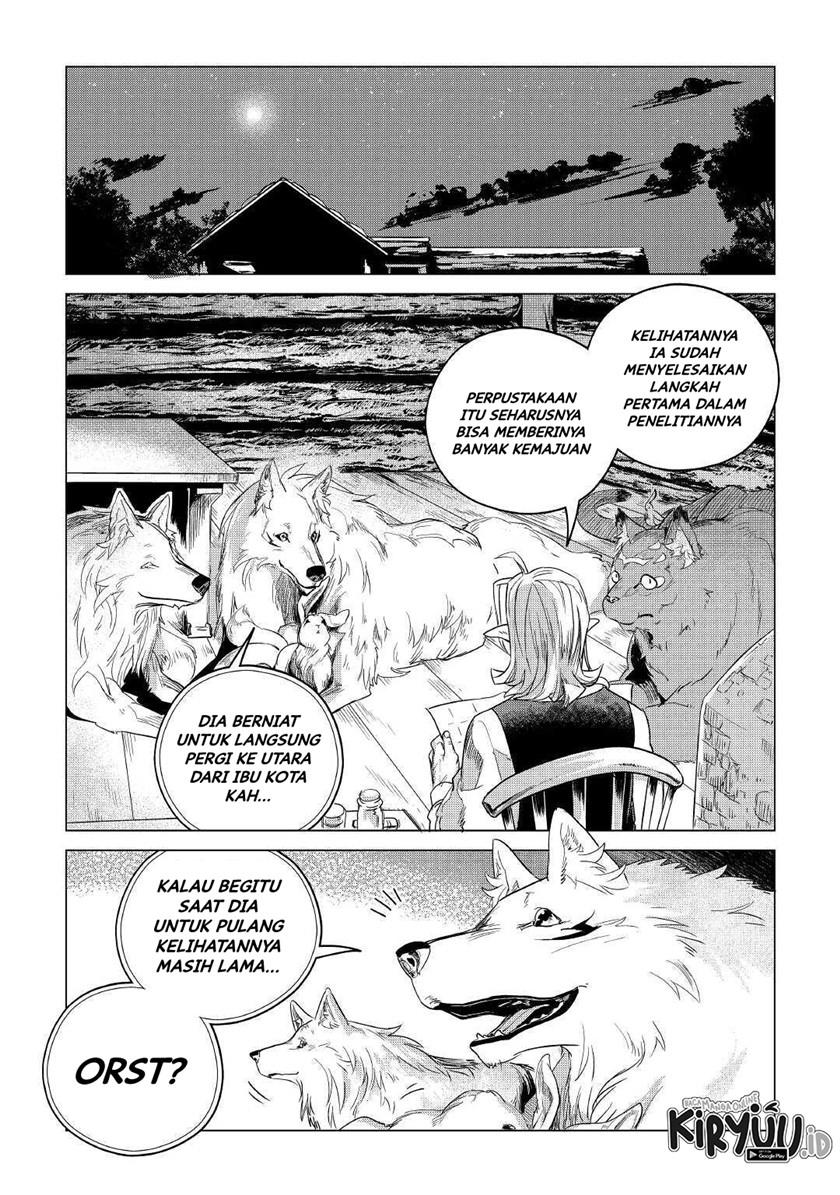 Mofumofu to Isekai Slow Life o Mezashimasu! Chap 15 - Next Chap 16