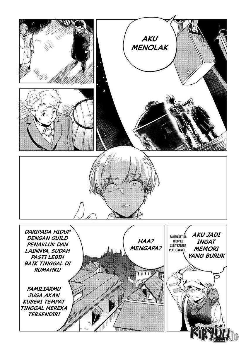 Mofumofu to Isekai Slow Life o Mezashimasu! Chap 15 - Next Chap 16