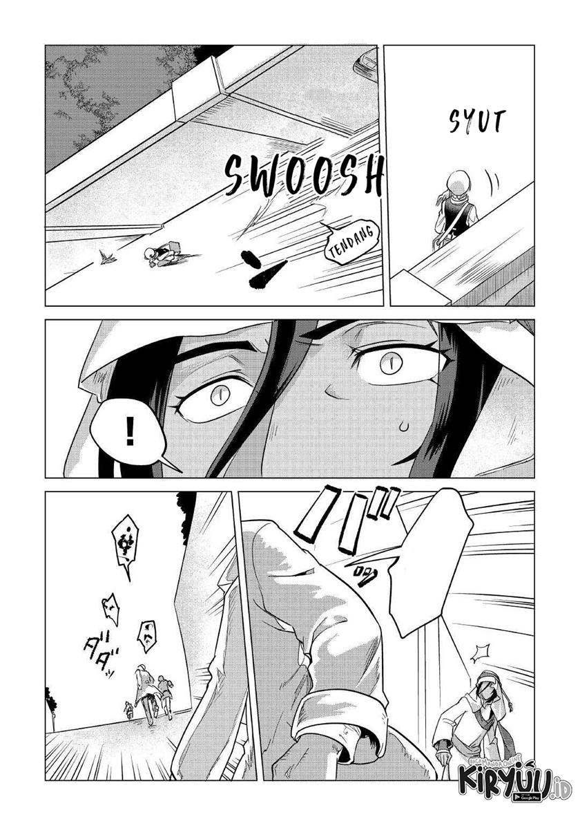 Mofumofu to Isekai Slow Life o Mezashimasu! Chap 15 - Next Chap 16