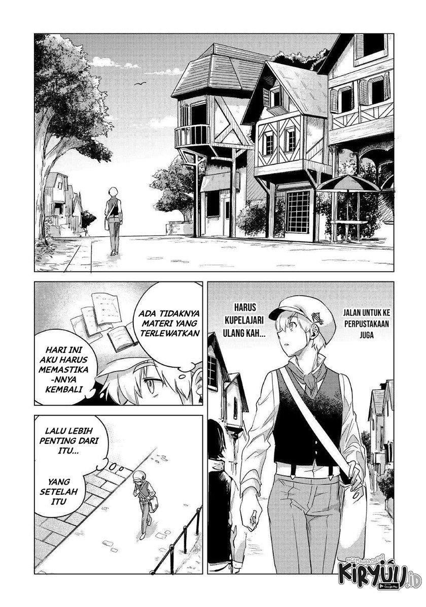 Mofumofu to Isekai Slow Life o Mezashimasu! Chap 15 - Next Chap 16