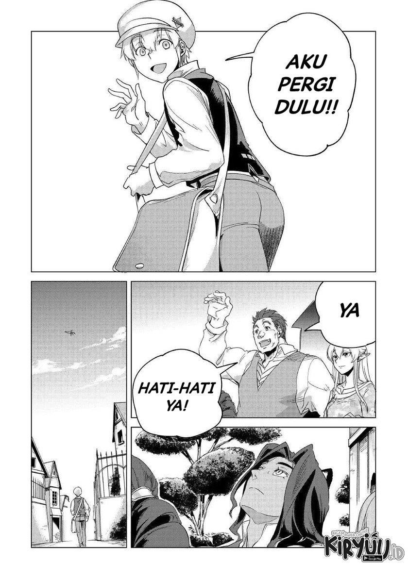 Mofumofu to Isekai Slow Life o Mezashimasu! Chap 15 - Next Chap 16