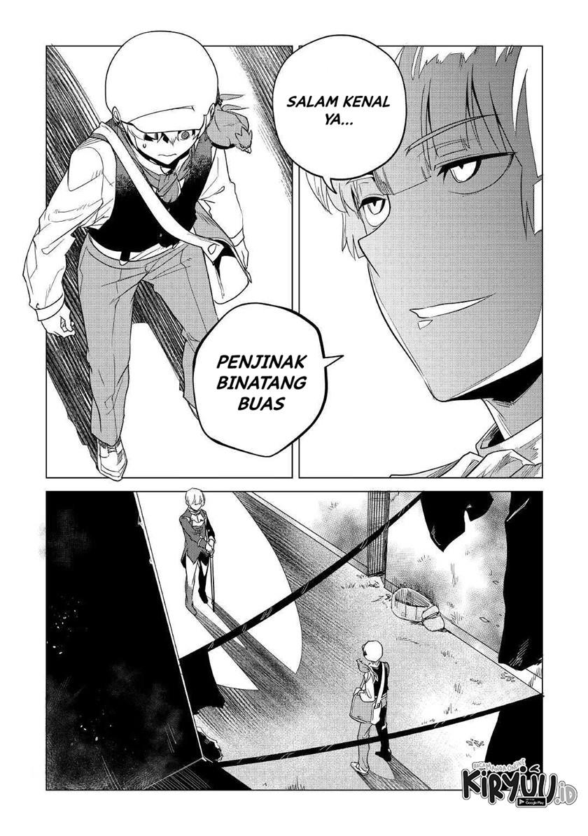 Mofumofu to Isekai Slow Life o Mezashimasu! Chap 15 - Next Chap 16