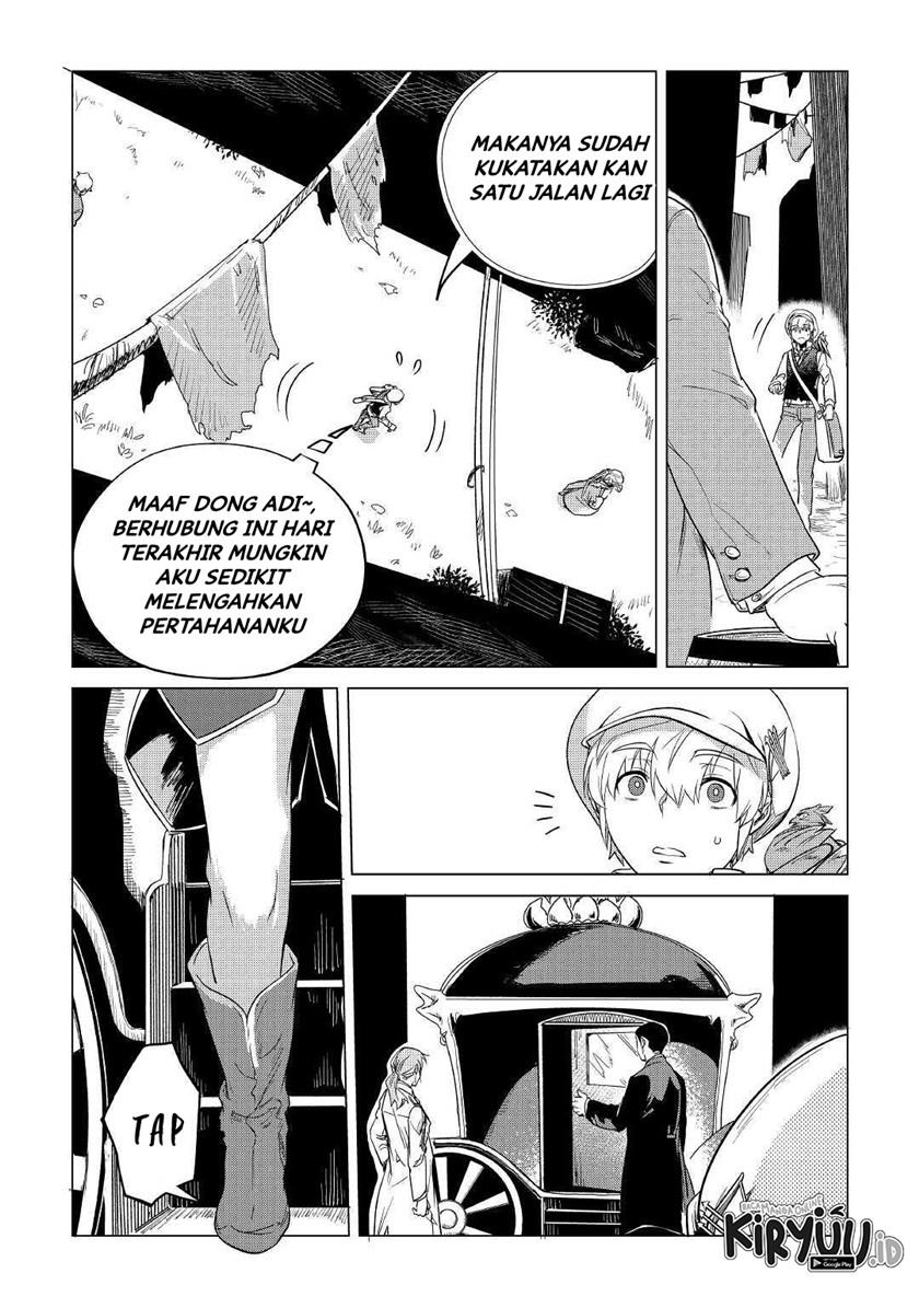 Mofumofu to Isekai Slow Life o Mezashimasu! Chap 15 - Next Chap 16