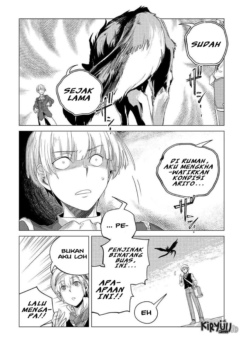 Mofumofu to Isekai Slow Life o Mezashimasu! Chap 16 - Next Chap 17