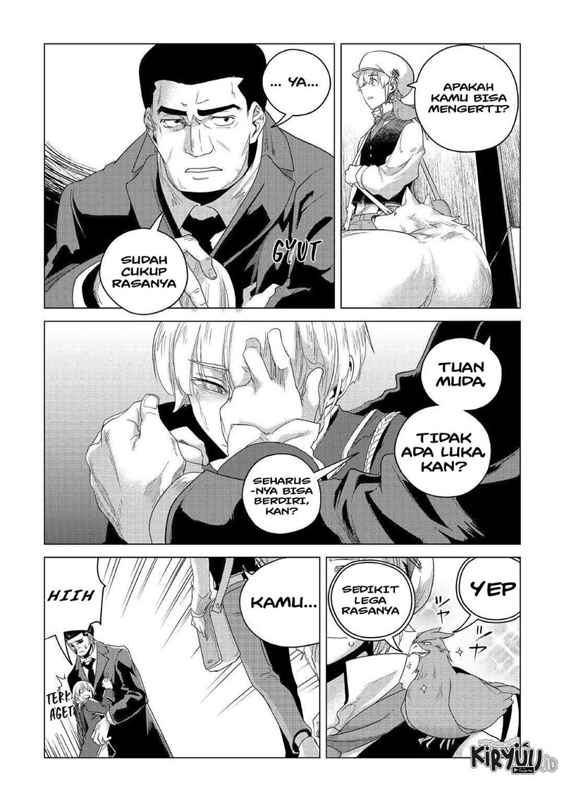 Mofumofu to Isekai Slow Life o Mezashimasu! Chap 16 - Next Chap 17