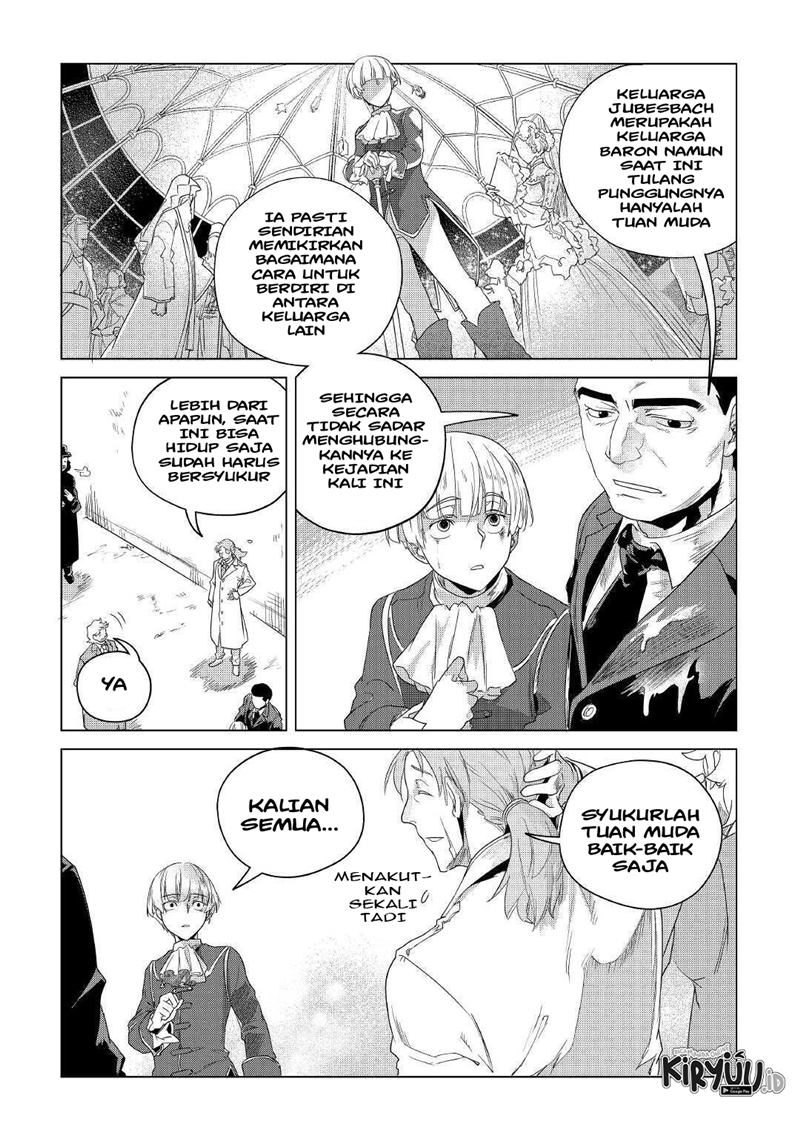 Mofumofu to Isekai Slow Life o Mezashimasu! Chap 16 - Next Chap 17