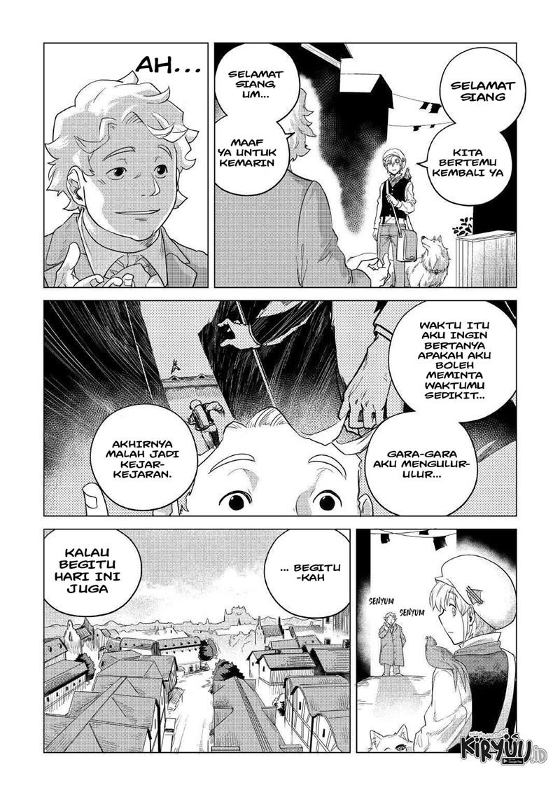 Mofumofu to Isekai Slow Life o Mezashimasu! Chap 16 - Next Chap 17