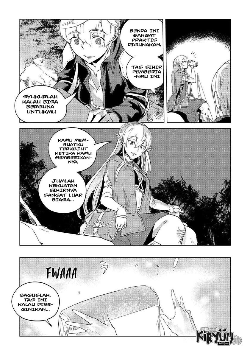Mofumofu to Isekai Slow Life o Mezashimasu! Chap 17 - Next Chap 18