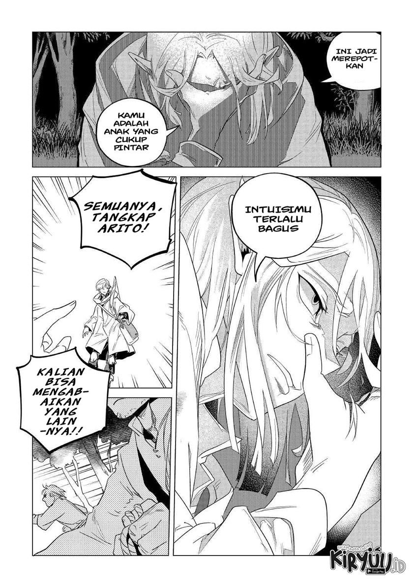 Mofumofu to Isekai Slow Life o Mezashimasu! Chap 17 - Next Chap 18