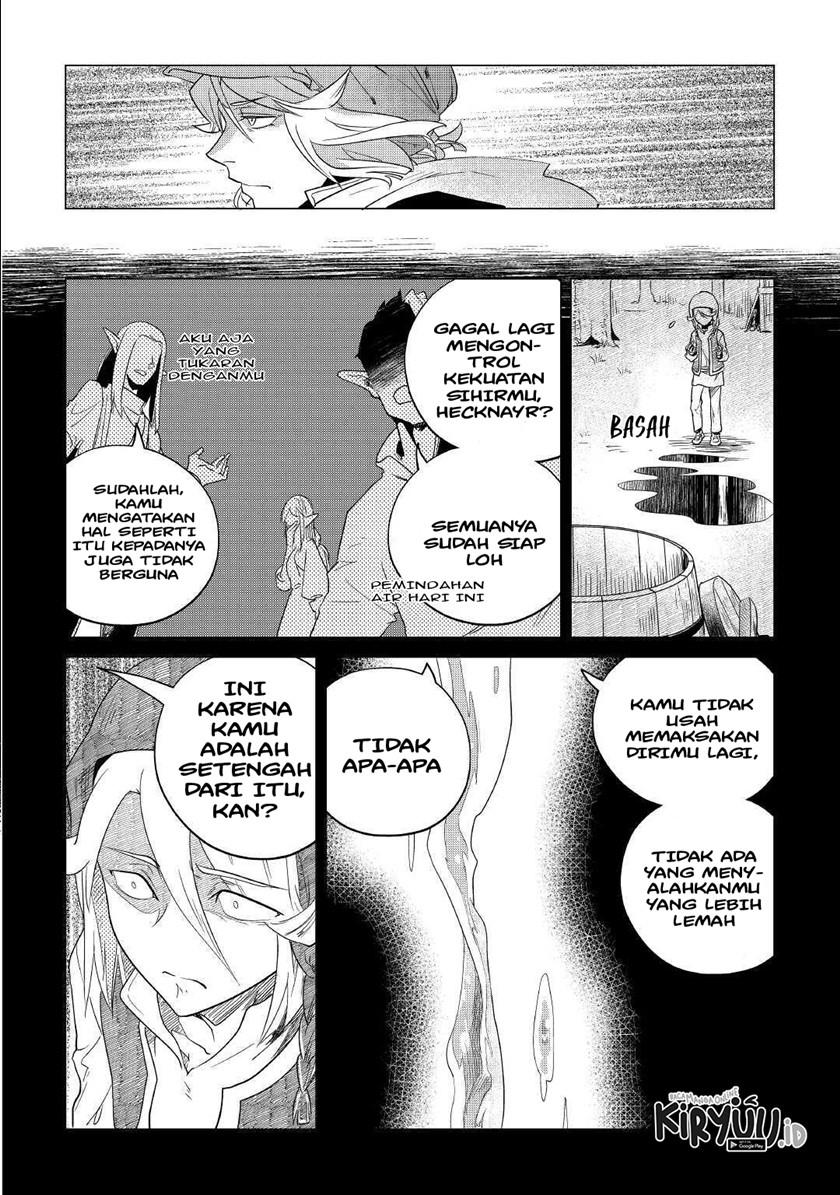 Mofumofu to Isekai Slow Life o Mezashimasu! Chap 17 - Next Chap 18