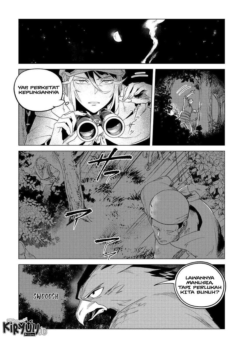 Mofumofu to Isekai Slow Life o Mezashimasu! Chap 17 - Next Chap 18