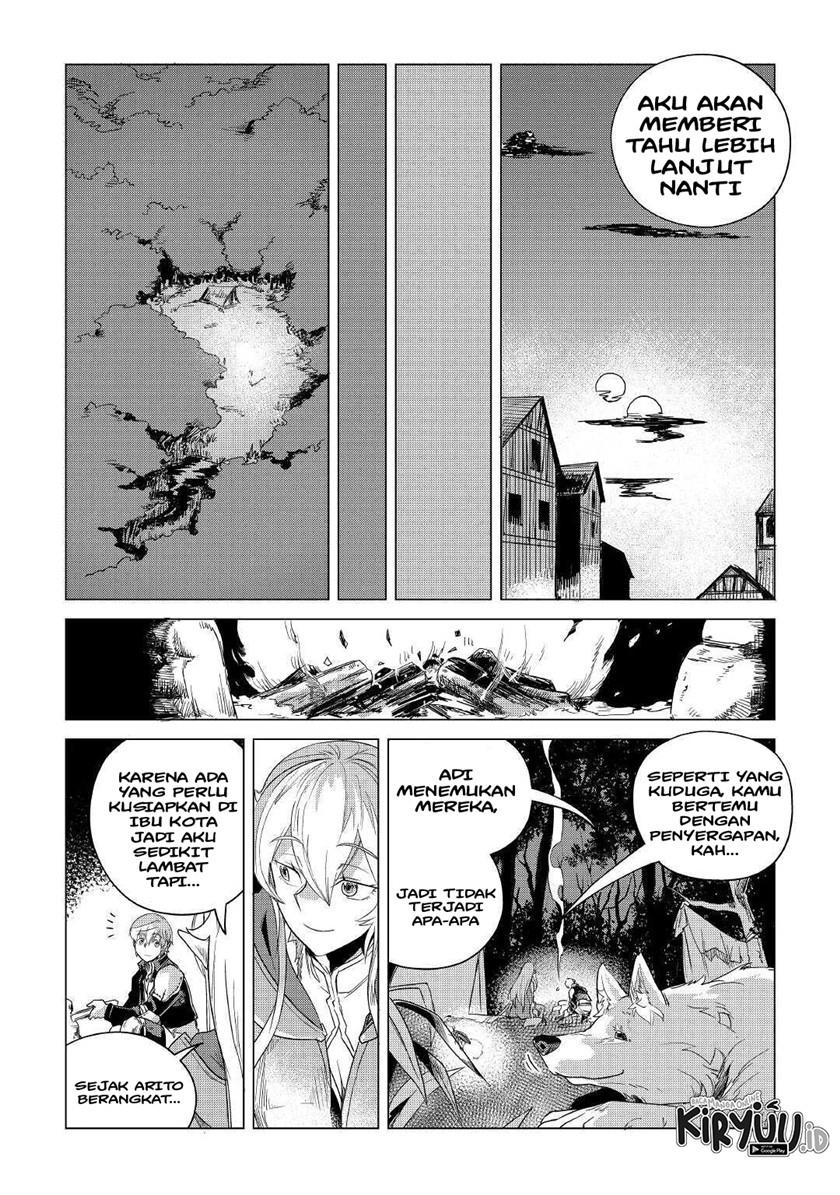 Mofumofu to Isekai Slow Life o Mezashimasu! Chap 17 - Next Chap 18