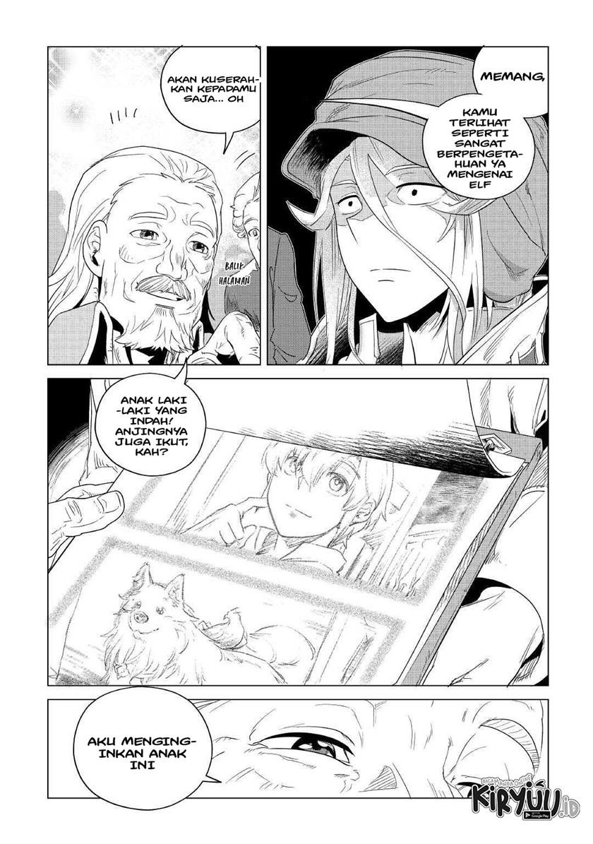 Mofumofu to Isekai Slow Life o Mezashimasu! Chap 17 - Next Chap 18
