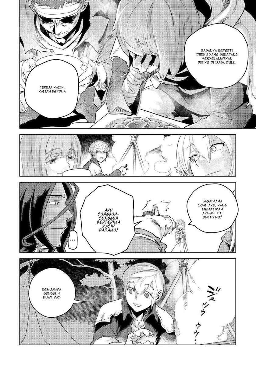 Mofumofu to Isekai Slow Life o Mezashimasu! Chap 10 - Next Chap 11