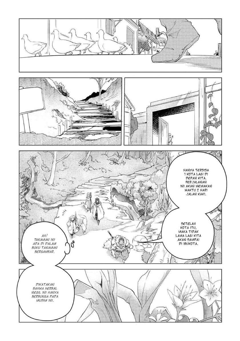 Mofumofu to Isekai Slow Life o Mezashimasu! Chap 10 - Next Chap 11