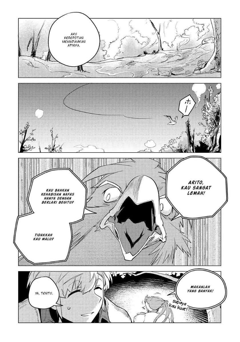 Mofumofu to Isekai Slow Life o Mezashimasu! Chap 10 - Next Chap 11