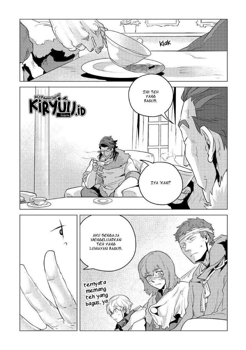 Mofumofu to Isekai Slow Life o Mezashimasu! Chap 11 - Next Chap 12