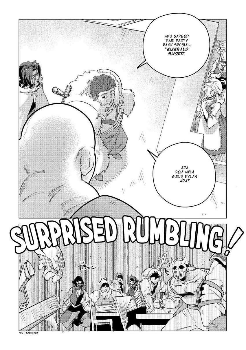 Mofumofu to Isekai Slow Life o Mezashimasu! Chap 11 - Next Chap 12