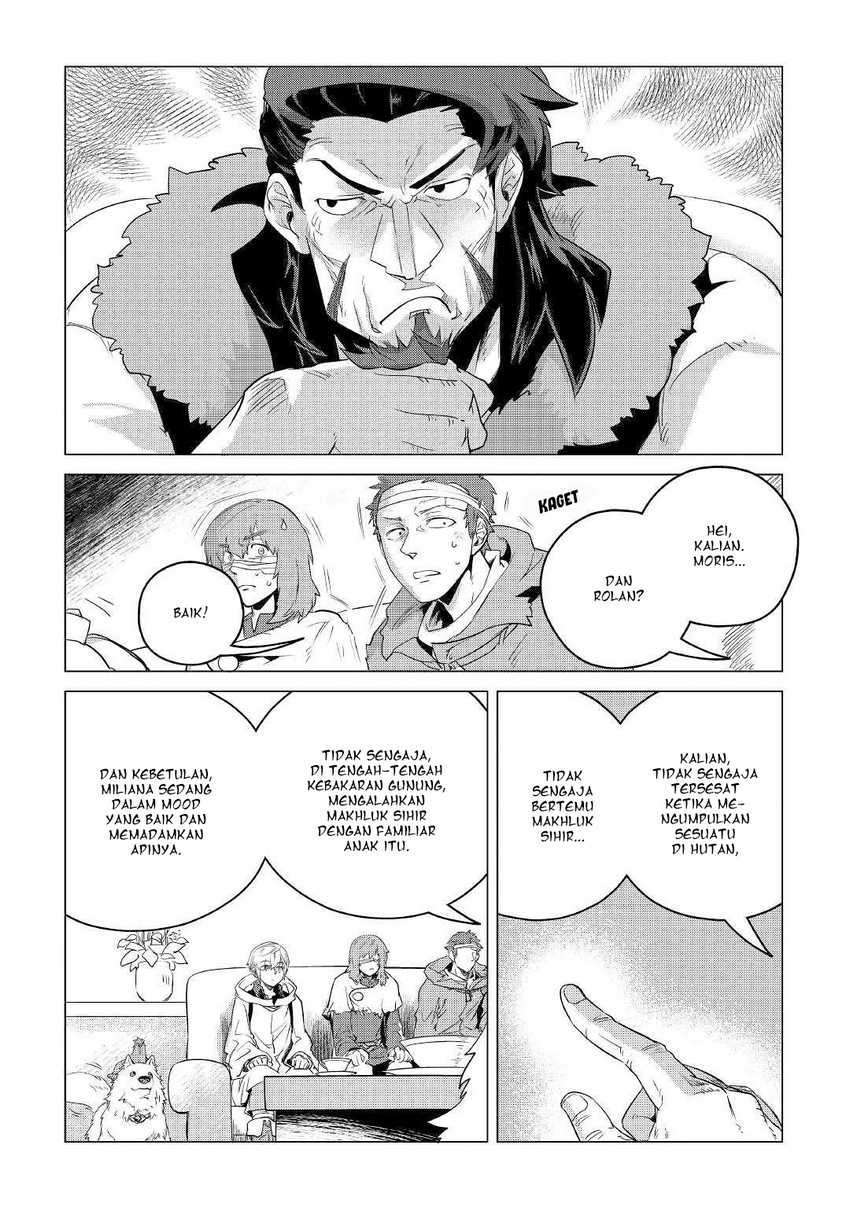 Mofumofu to Isekai Slow Life o Mezashimasu! Chap 11 - Next Chap 12