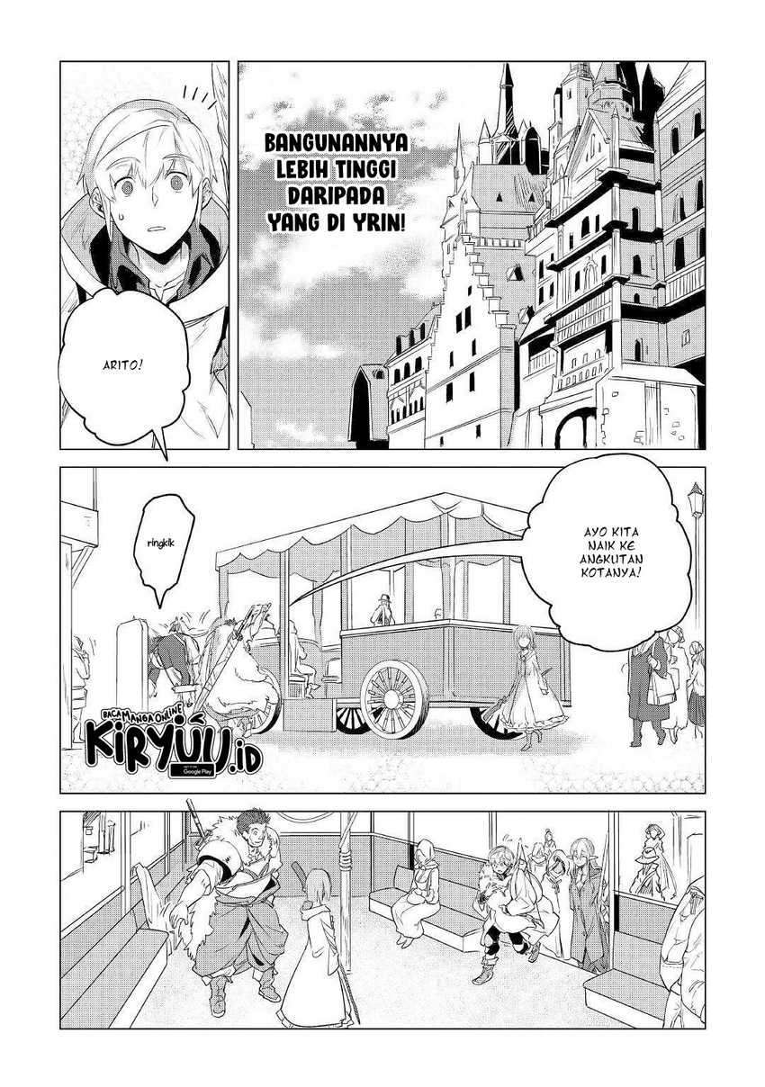 Mofumofu to Isekai Slow Life o Mezashimasu! Chap 11 - Next Chap 12