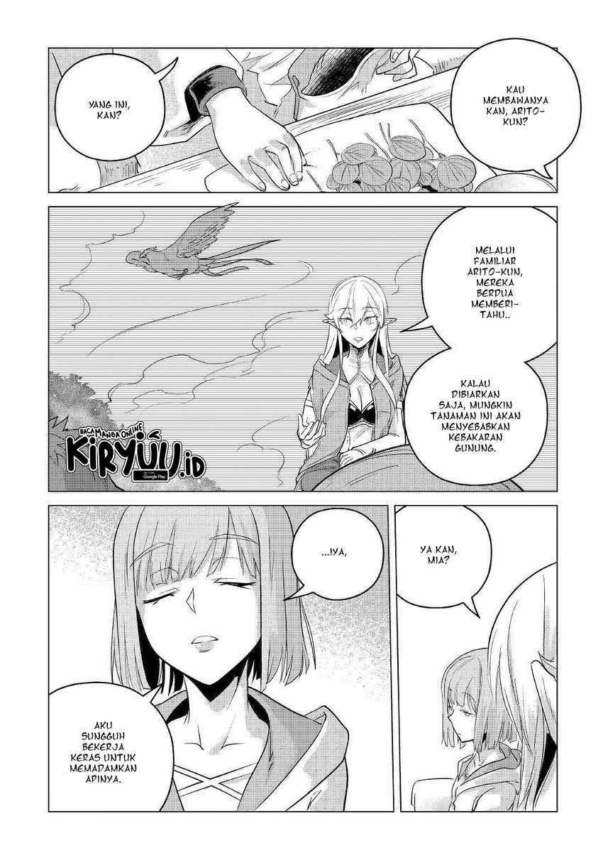 Mofumofu to Isekai Slow Life o Mezashimasu! Chap 11 - Next Chap 12