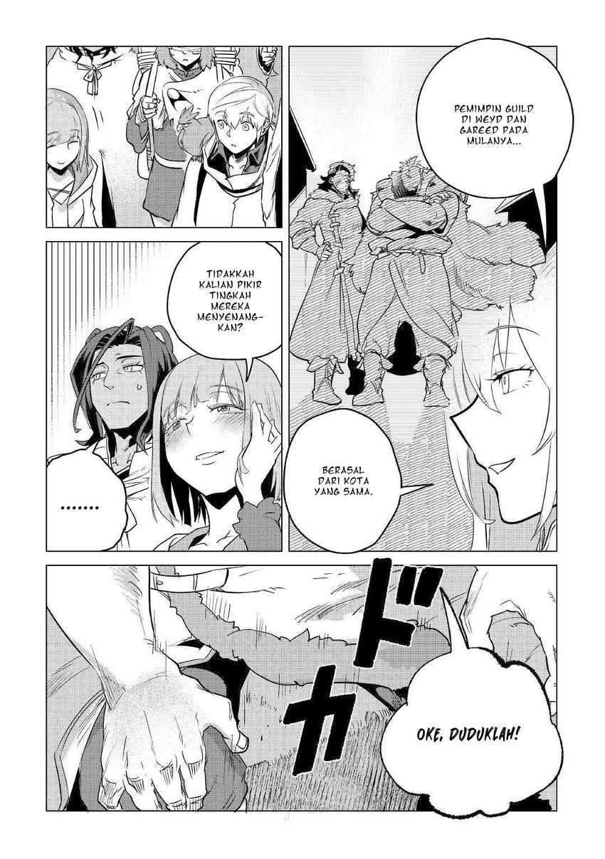 Mofumofu to Isekai Slow Life o Mezashimasu! Chap 11 - Next Chap 12
