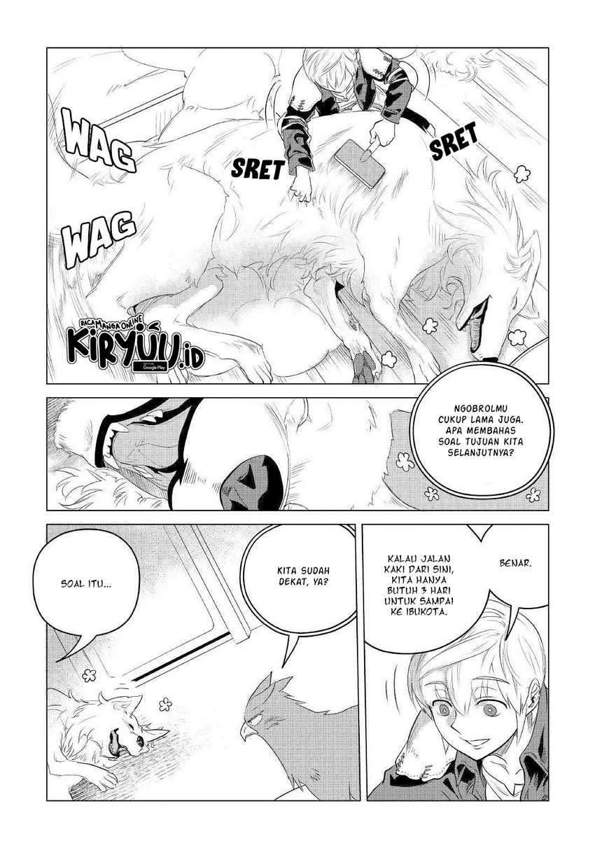 Mofumofu to Isekai Slow Life o Mezashimasu! Chap 11 - Next Chap 12