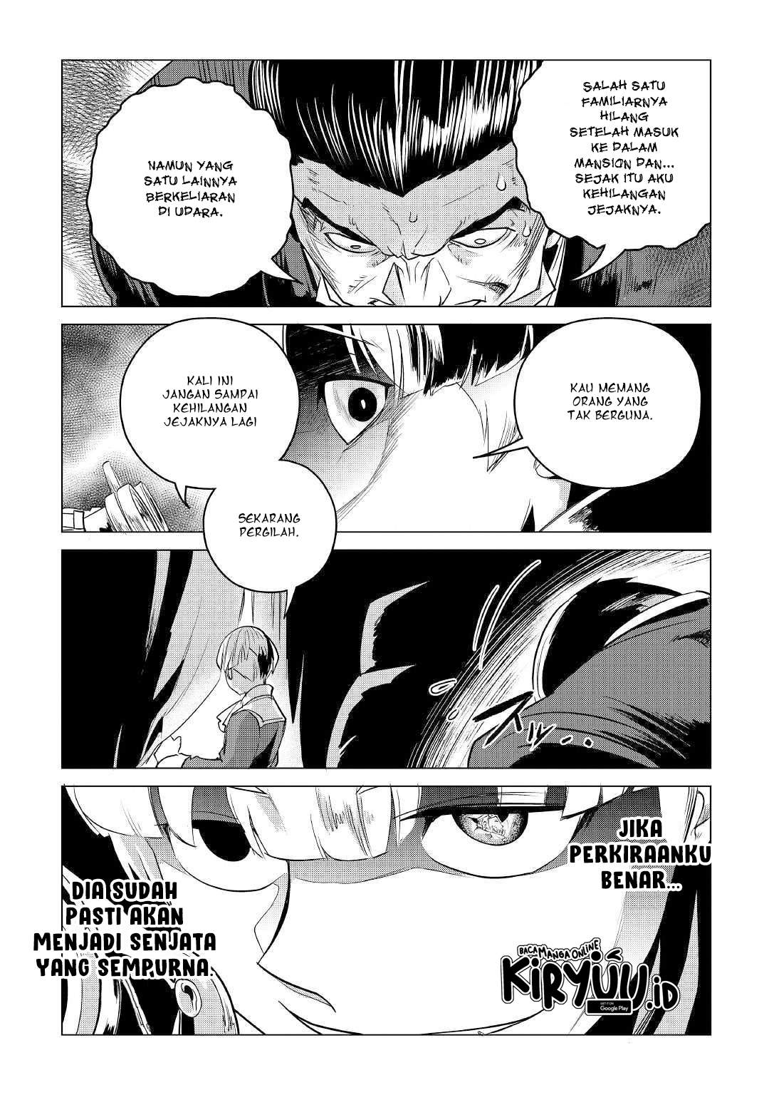 Mofumofu to Isekai Slow Life o Mezashimasu! Chap 12.1 - Next Chap 13.1