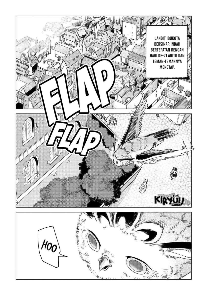 Mofumofu to Isekai Slow Life o Mezashimasu! Chap 13 - Next Chap 14