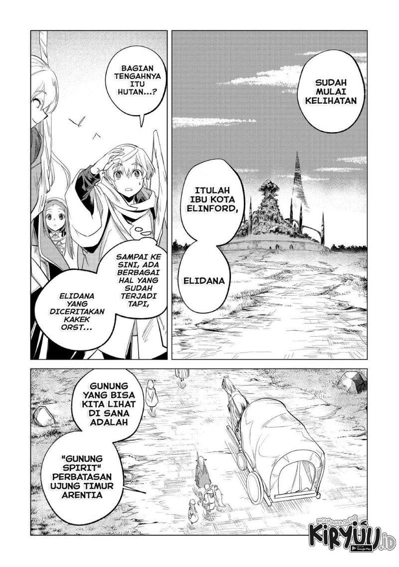 Mofumofu to Isekai Slow Life o Mezashimasu! Chap 28 - Next Chap 29