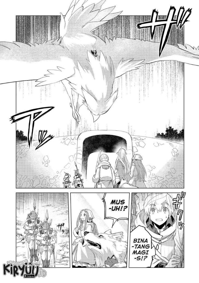 Mofumofu to Isekai Slow Life o Mezashimasu! Chap 28 - Next Chap 29
