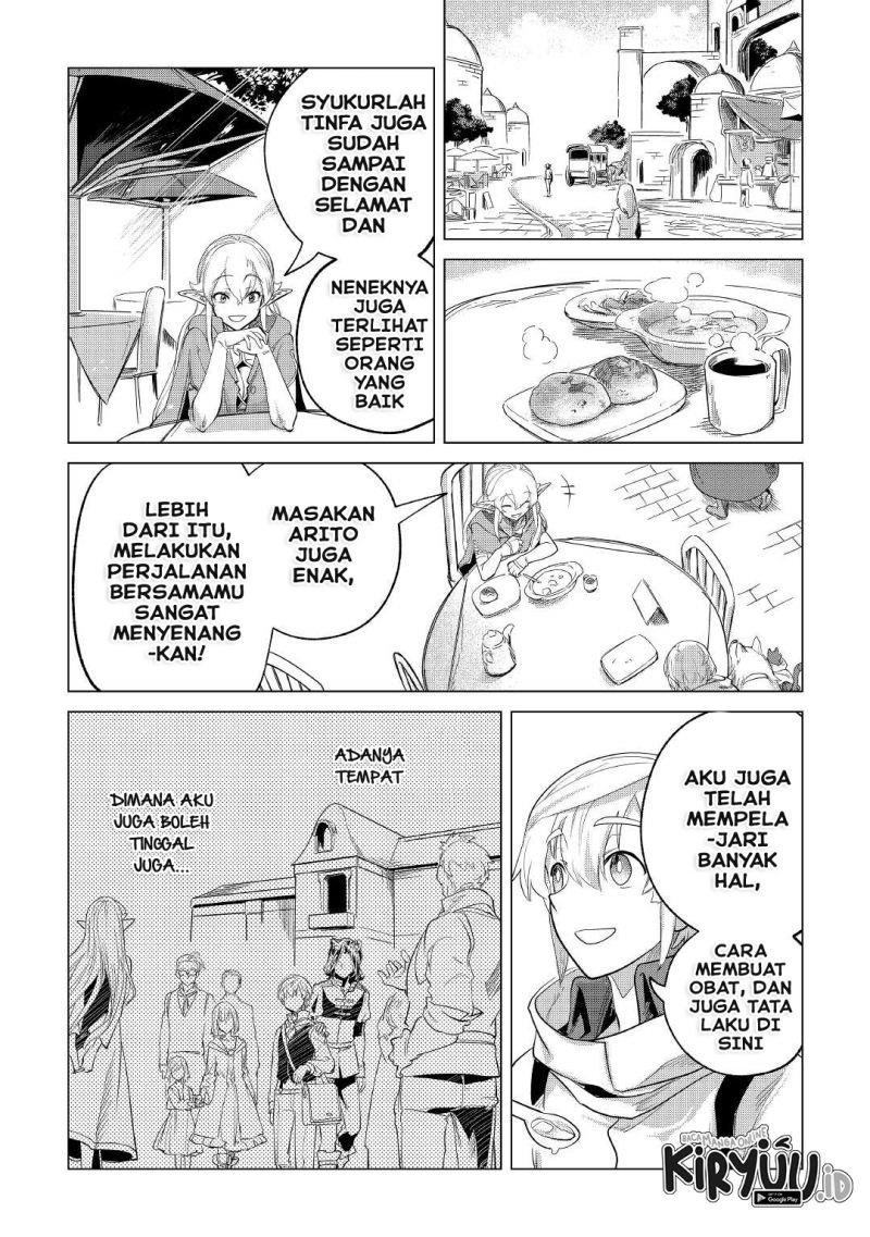 Mofumofu to Isekai Slow Life o Mezashimasu! Chap 28 - Next Chap 29