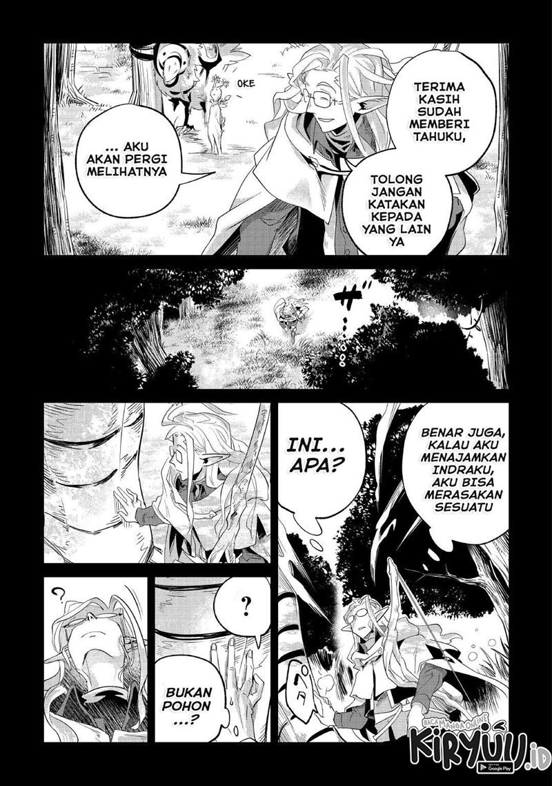 Mofumofu to Isekai Slow Life o Mezashimasu! Chap 29 - Next Chap 30