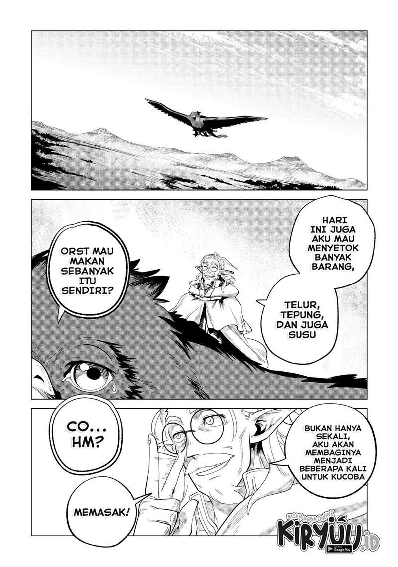 Mofumofu to Isekai Slow Life o Mezashimasu! Chap 29 - Next Chap 30