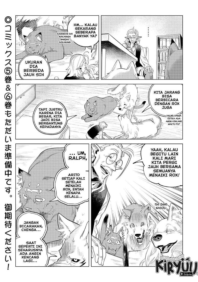 Mofumofu to Isekai Slow Life o Mezashimasu! Chap 29 - Next Chap 30