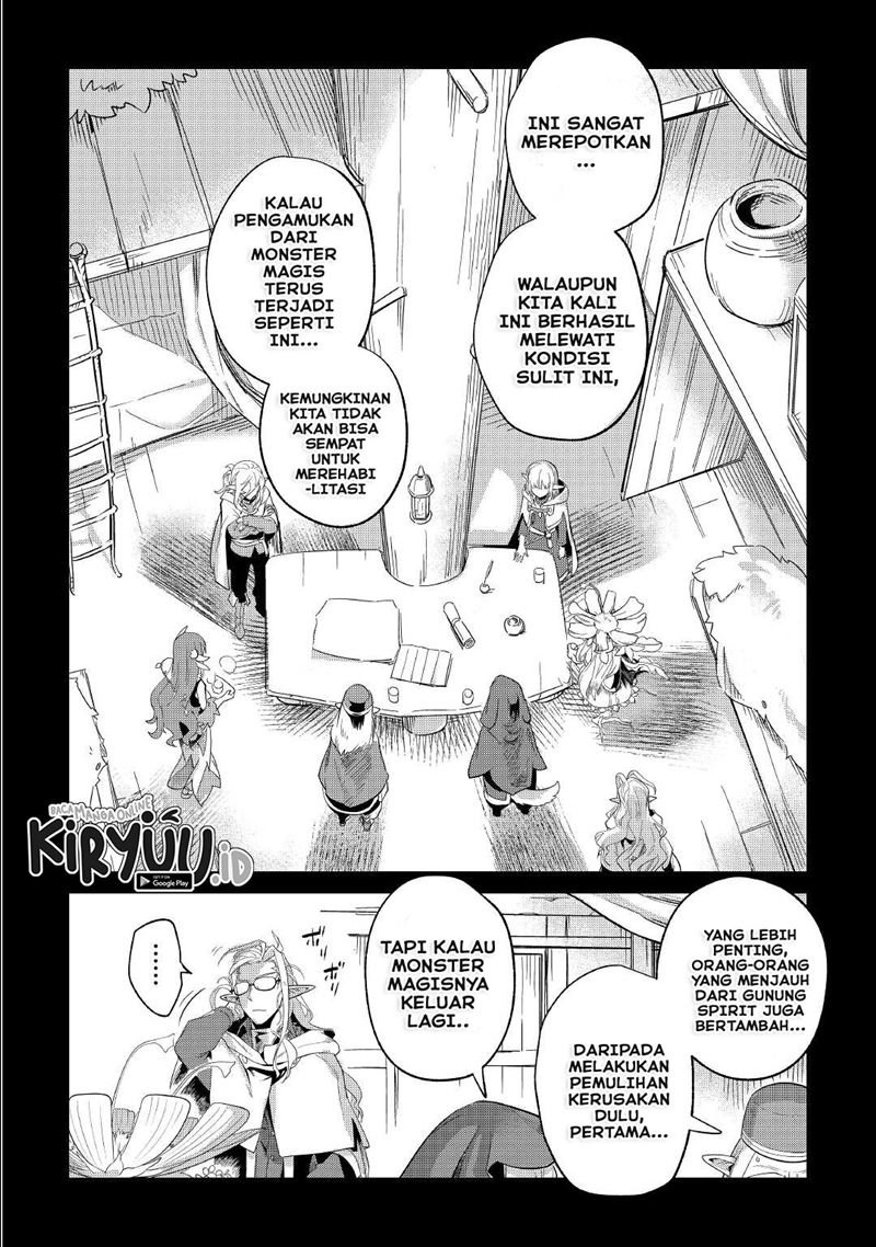Mofumofu to Isekai Slow Life o Mezashimasu! Chap 29 - Next Chap 30